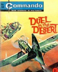 Commando Library 1961 - 2021 #38