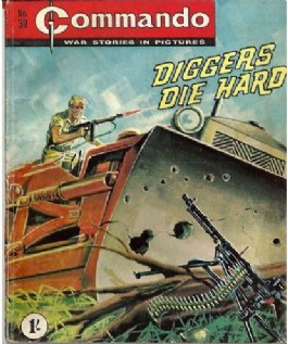 Commando Library #39