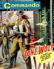 Commando Library 1961 - 2021 #40