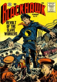 Blackhawk 1944 - 1984 #97