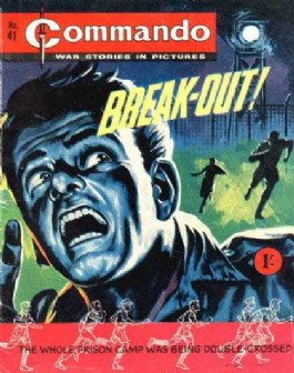 Commando Library #41