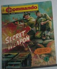 Commando Library 1961 - 2021 #42