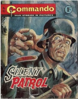 Commando Library #43
