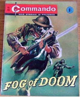 Commando Library #45