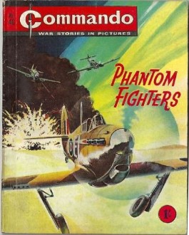 Commando Library #46