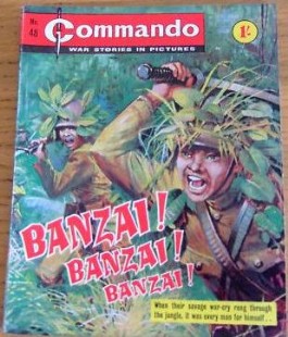 Commando Library #48
