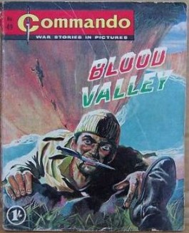 Commando Library #49