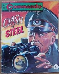 Commando Library 1961 - 2021 #50