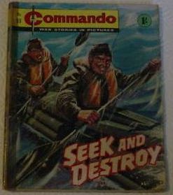 Commando Library #53
