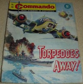 Commando Library #55