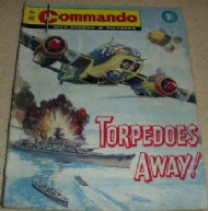 Commando Library 1961 - 2021 #55