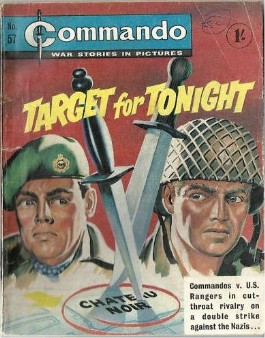 Commando Library #57