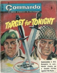 Commando Library 1961 - 2021 #57