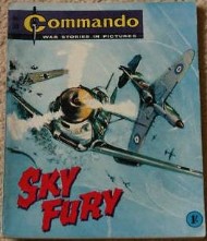 Commando Library 1961 - 2021 #59