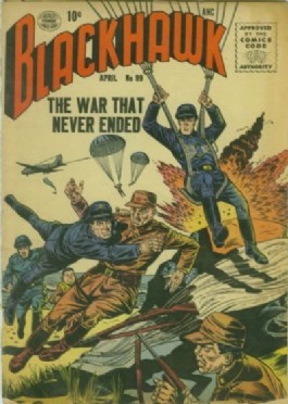 Blackhawk #99