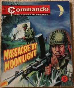 Commando Library #61