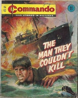 Commando Library #62