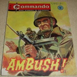 Commando Library #63