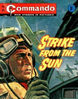 Commando Library #64