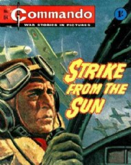 Commando Library 1961 - 2021 #64