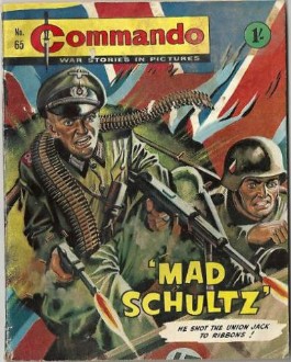 Commando Library #65