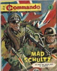 Commando Library 1961 - 2021 #65