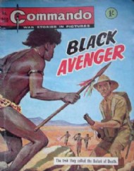 Commando Library 1961 - 2021 #69