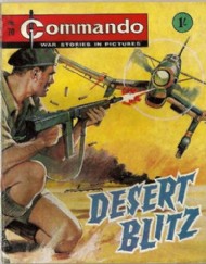 Commando Library 1961 - 2021 #70