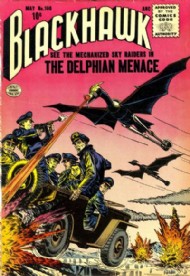 Blackhawk 1944 - 1984 #100