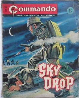 Commando Library #71