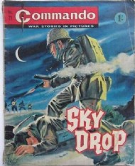 Commando Library 1961 - 2021 #71