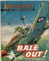Commando Library 1961 - 2021 #73
