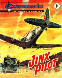 Commando Library #76