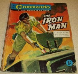 Commando Library #78