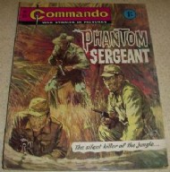 Commando Library 1961 - 2021 #81