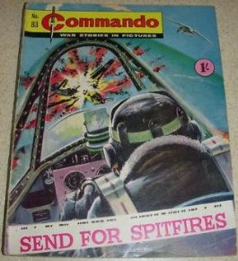 Commando Library #83