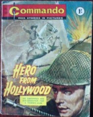Commando Library 1961 - 2021 #84