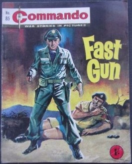 Commando Library #85
