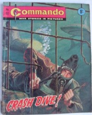 Commando Library 1961 - 2021 #87