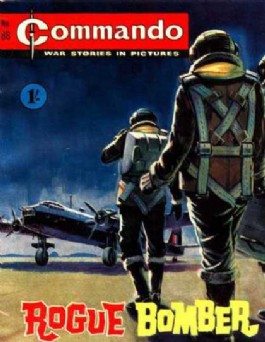 Commando Library #88