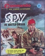Commando Library 1961 - 2021 #89
