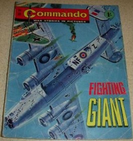 Commando Library #90
