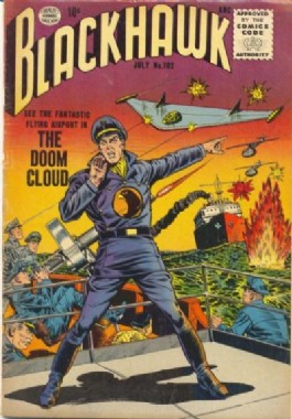 Blackhawk #102