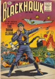 Blackhawk 1944 - 1984 #102