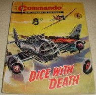 Commando Library 1961 - 2021 #91
