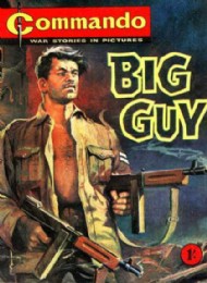 Commando Library 1961 - 2021 #92