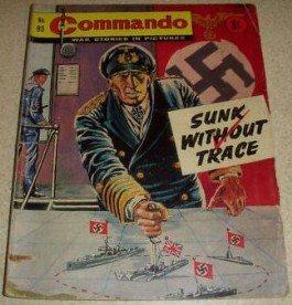 Commando Library #93