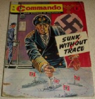 Commando Library 1961 - 2021 #93