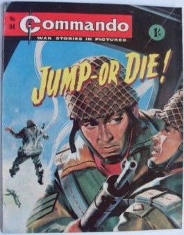 Commando Library #94