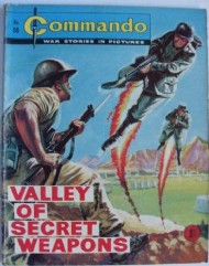 Commando Library 1961 - 2021 #98
